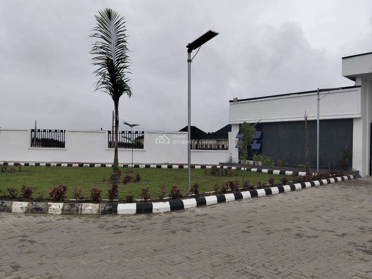 Luxury 4 Bedroom Bungalow, Lekki Avana, Eleko, Ibeju Lekki, Lagos, Detached Bungalow for Sale