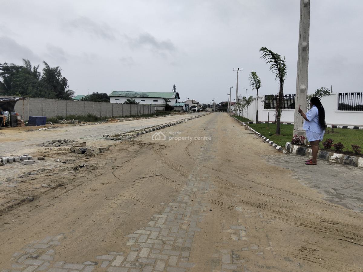 Luxury 4 Bedroom Bungalow, Lekki Avana, Eleko, Ibeju Lekki, Lagos, Detached Bungalow for Sale