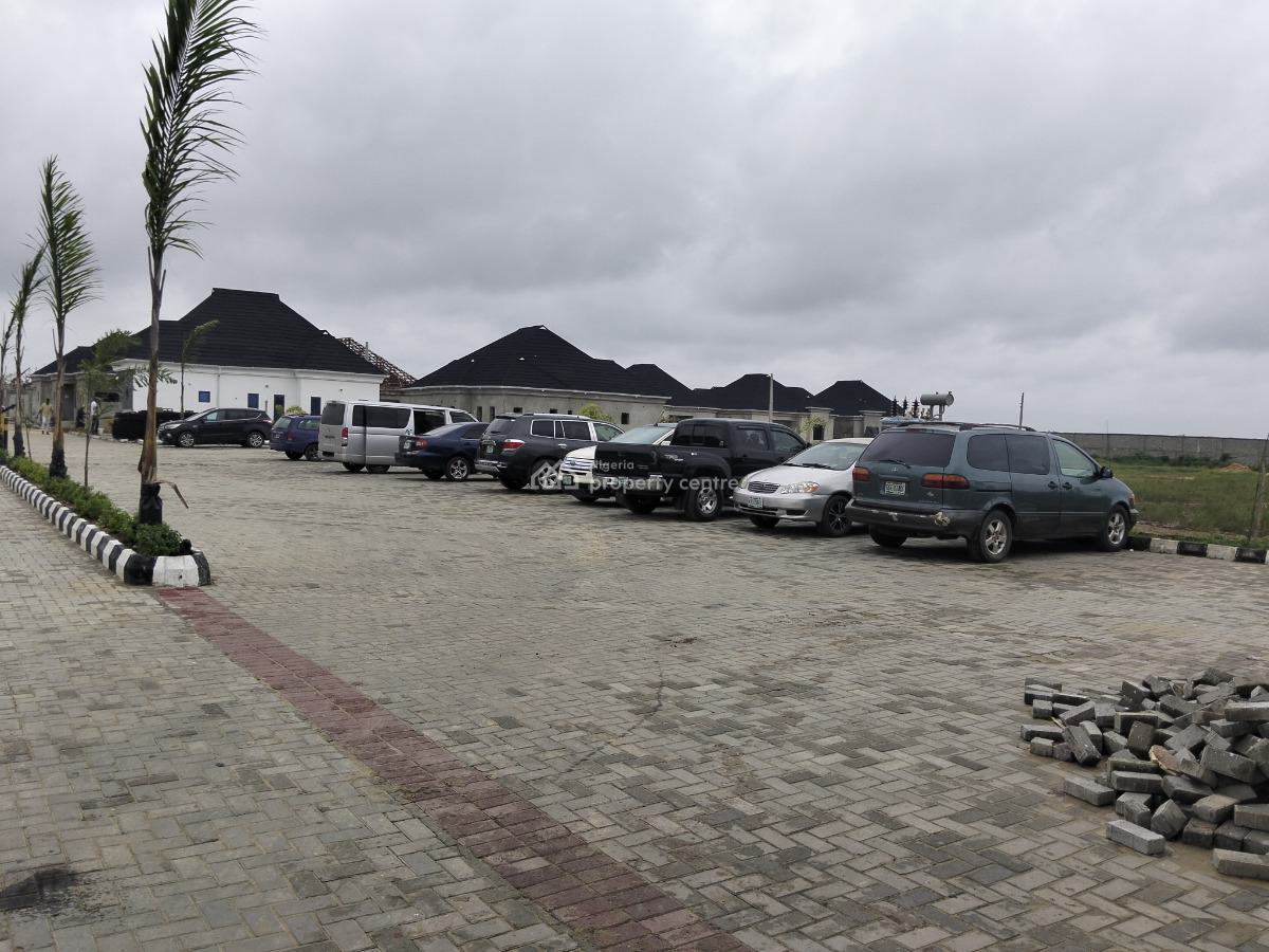 Luxury 4 Bedroom Bungalow, Lekki Avana, Eleko, Ibeju Lekki, Lagos, Detached Bungalow for Sale