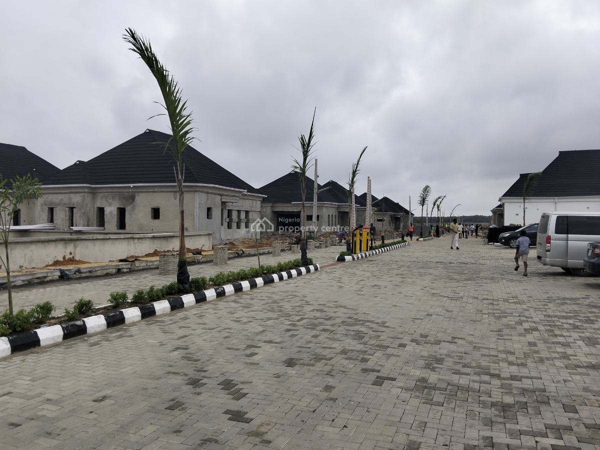 Luxury 4 Bedroom Bungalow, Lekki Avana, Eleko, Ibeju Lekki, Lagos, Detached Bungalow for Sale