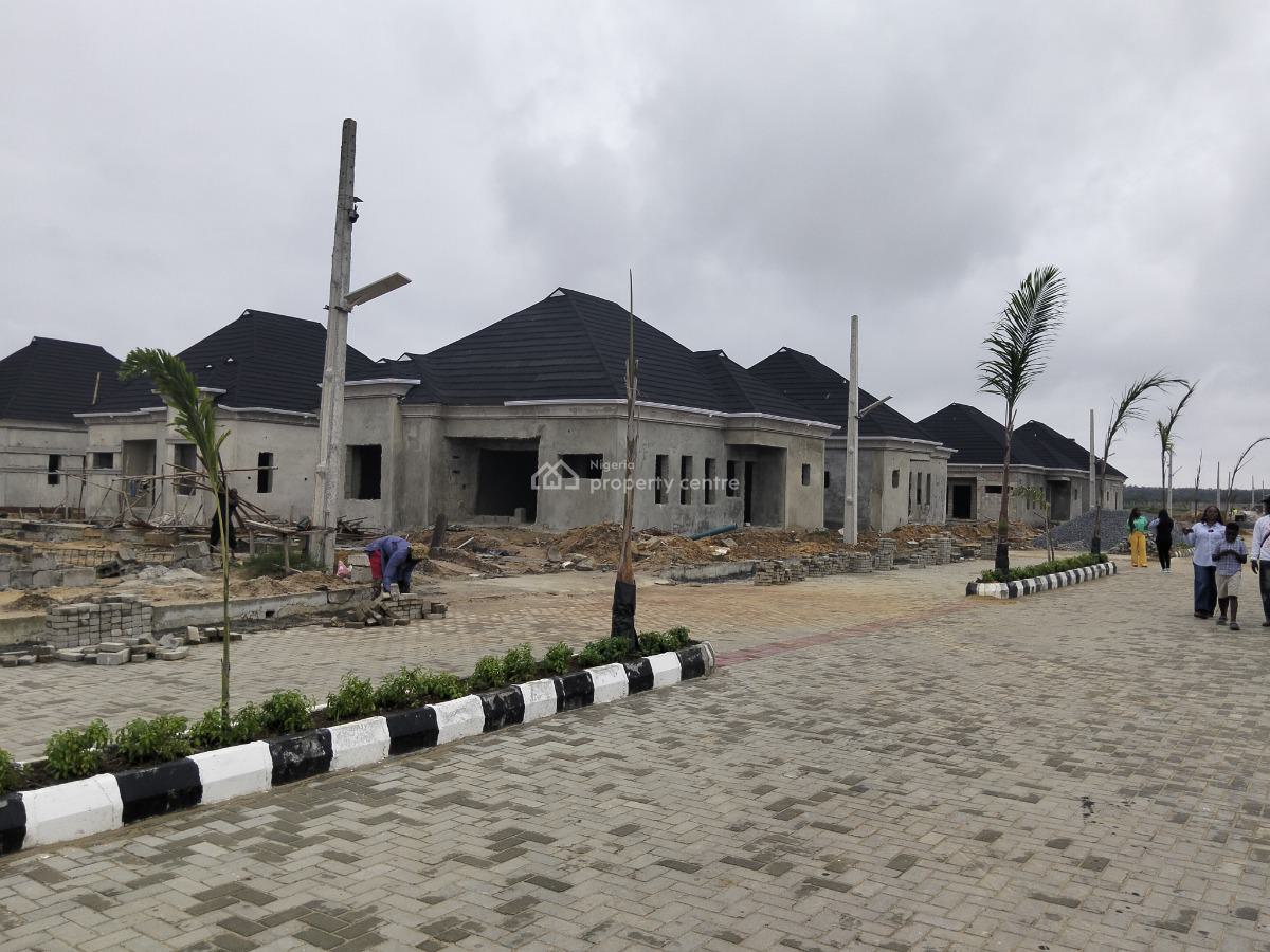 Luxury 4 Bedroom Bungalow, Lekki Avana, Eleko, Ibeju Lekki, Lagos, Detached Bungalow for Sale