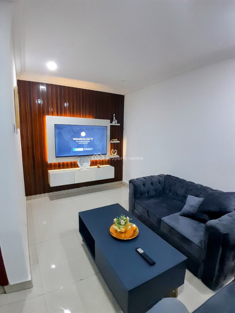 Furnished 1 Bedroom Mini Flt, Oniru Estate, Victoria Island (vi), Lagos, Mini Flat (room and Parlour) for Rent