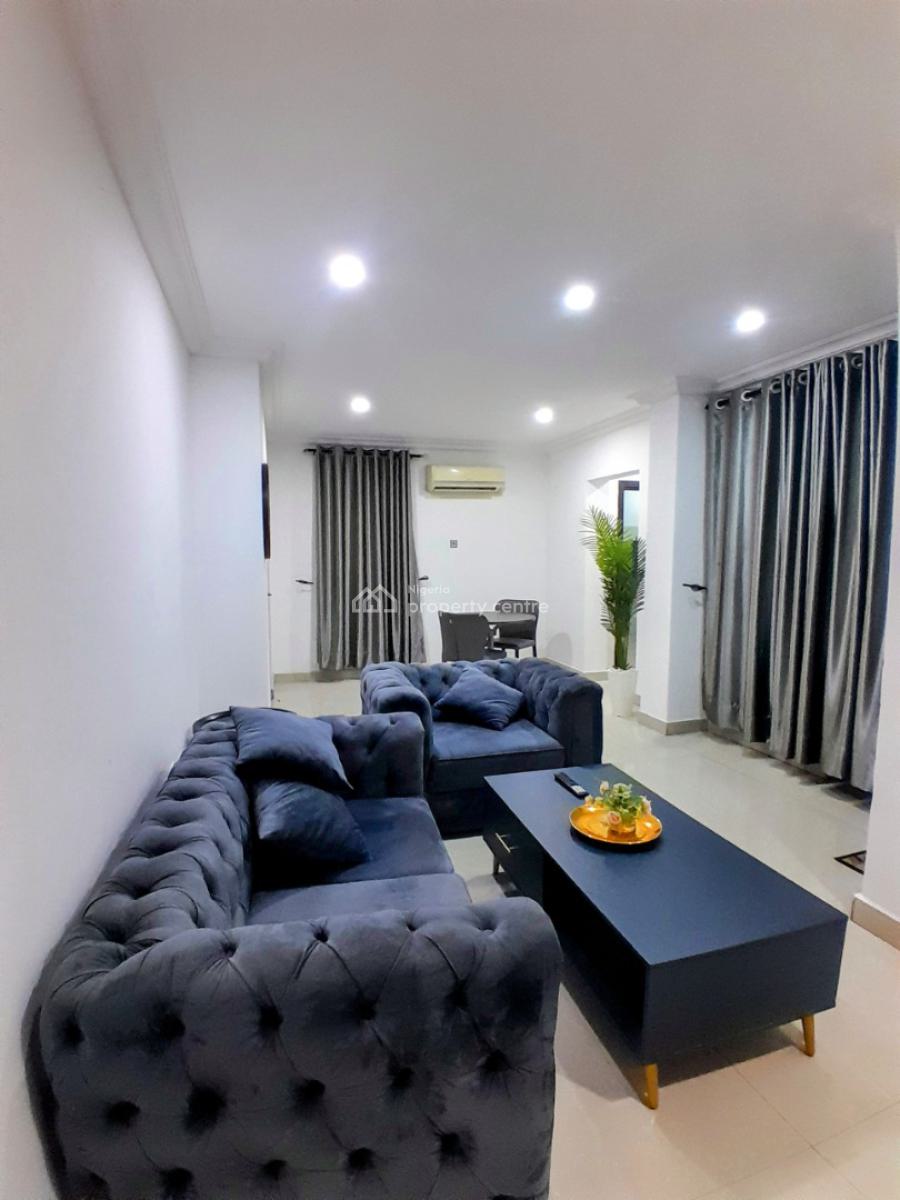 Furnished 1 Bedroom Mini Flt, Oniru Estate, Victoria Island (vi), Lagos, Mini Flat (room and Parlour) for Rent