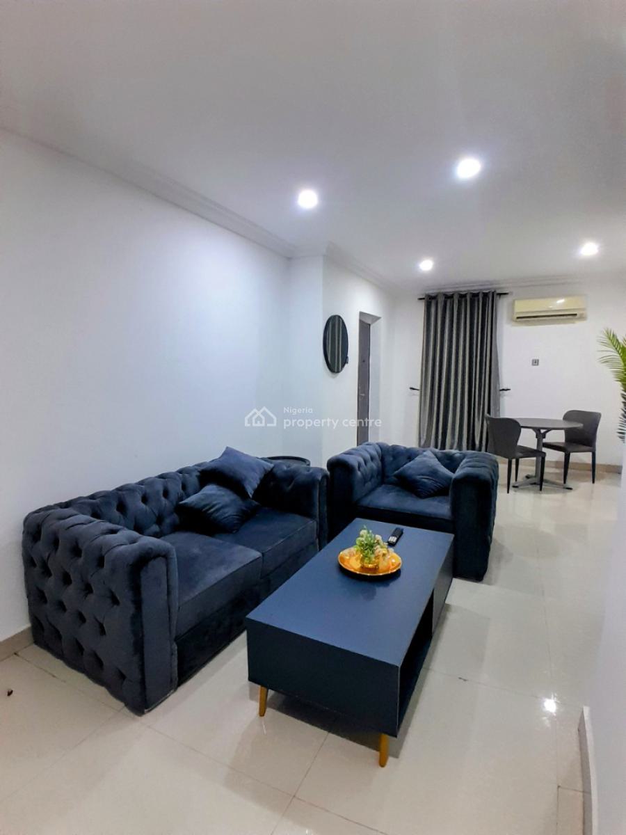 Furnished 1 Bedroom Mini Flt, Oniru Estate, Victoria Island (vi), Lagos, Mini Flat (room and Parlour) for Rent