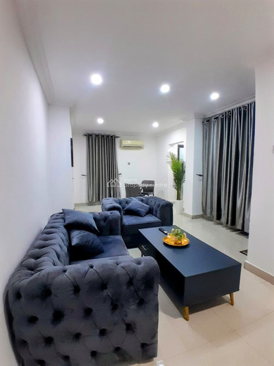 Furnished 1 Bedroom Mini Flt, Oniru Estate, Victoria Island (vi), Lagos, Mini Flat (room and Parlour) for Rent