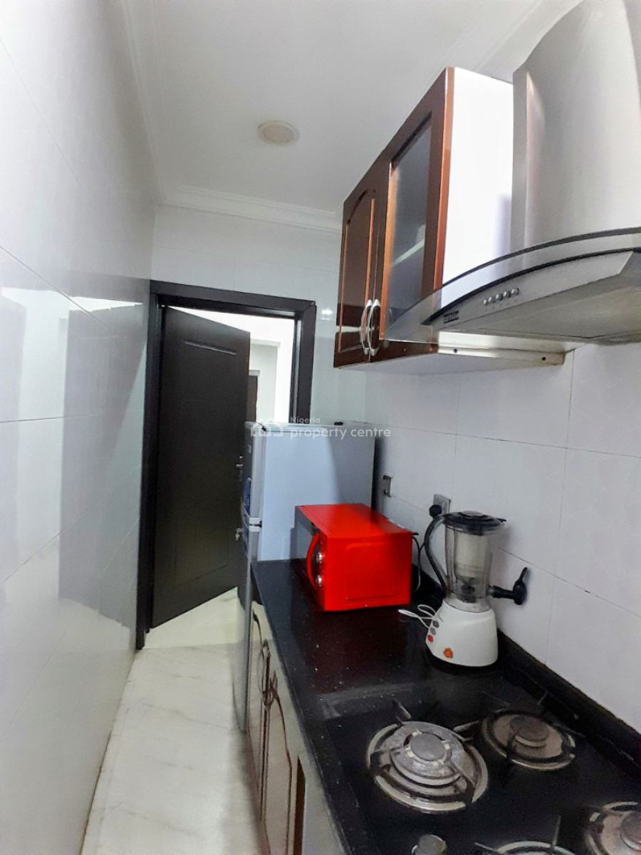 Furnished 1 Bedroom Mini Flt, Oniru Estate, Victoria Island (vi), Lagos, Mini Flat (room and Parlour) for Rent