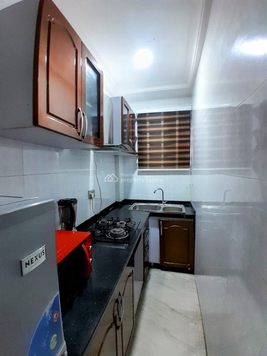 Furnished 1 Bedroom Mini Flt, Oniru Estate, Victoria Island (vi), Lagos, Mini Flat (room and Parlour) for Rent