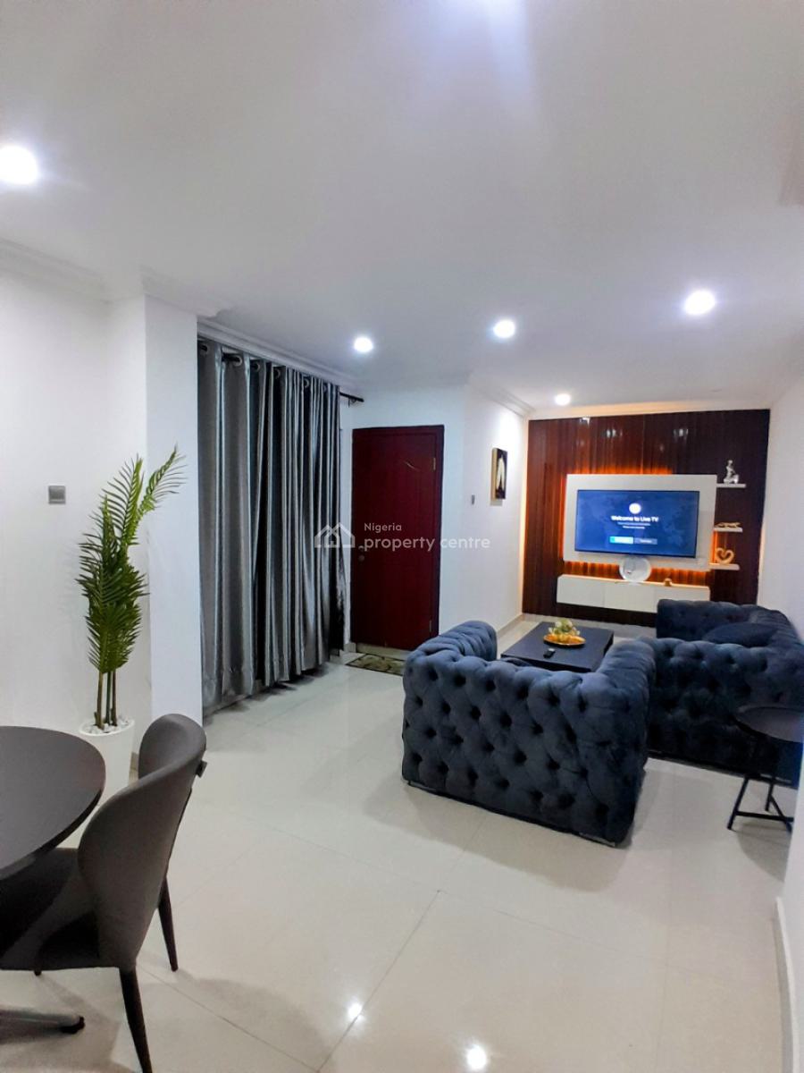 Furnished 1 Bedroom Mini Flt, Oniru Estate, Victoria Island (vi), Lagos, Mini Flat (room and Parlour) for Rent