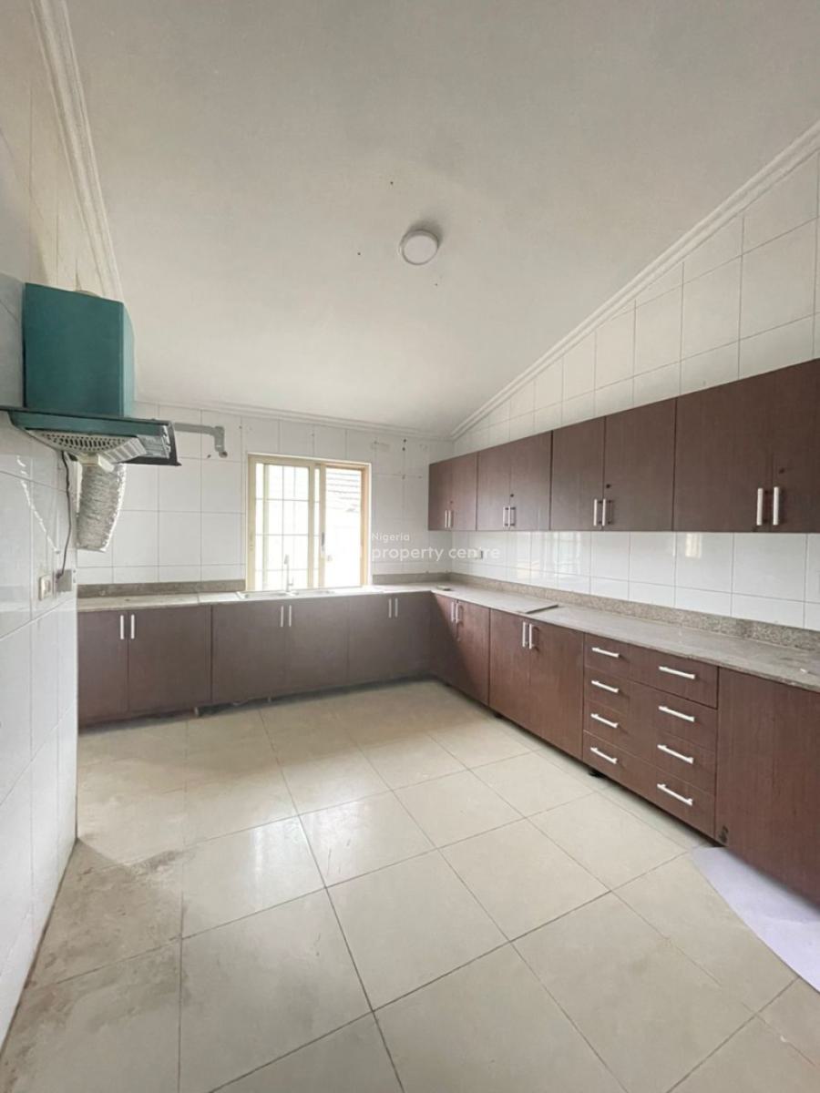 Luxury Built 5 Bedroom Apartment, Phase 1, Lekki, Lagos, Flat / Apartment for Rent