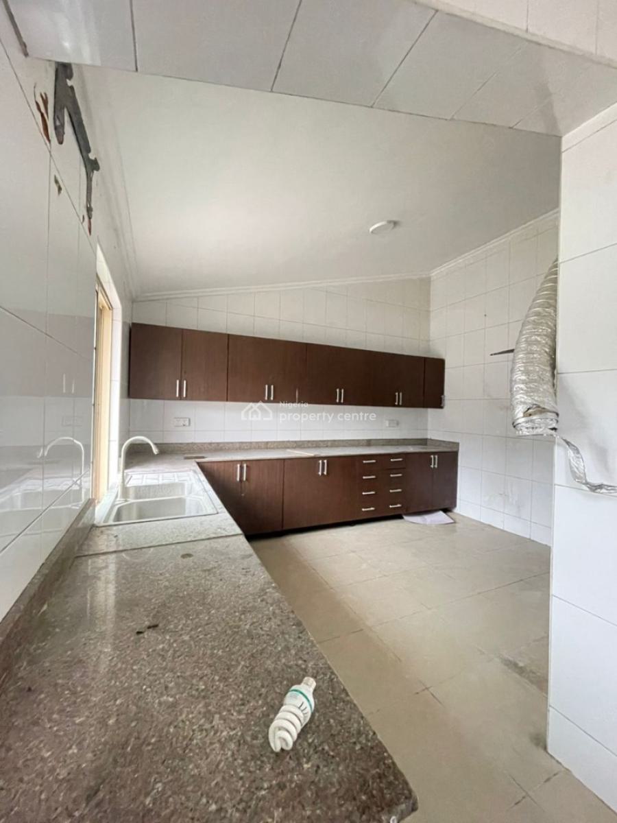 Luxury Built 5 Bedroom Apartment, Phase 1, Lekki, Lagos, Flat / Apartment for Rent