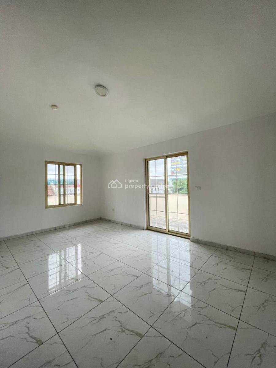 Luxury Built 5 Bedroom Apartment, Phase 1, Lekki, Lagos, Flat / Apartment for Rent
