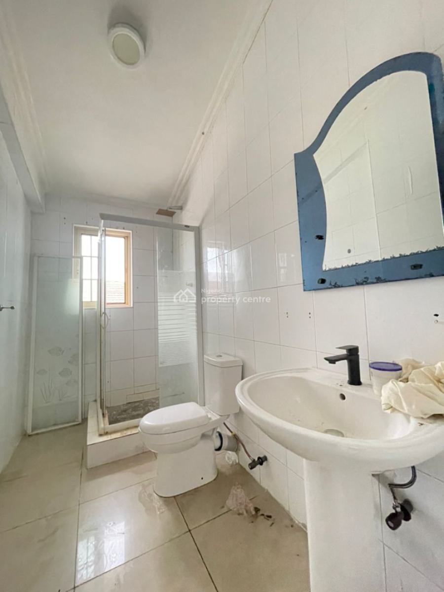 Luxury Built 5 Bedroom Apartment, Phase 1, Lekki, Lagos, Flat / Apartment for Rent