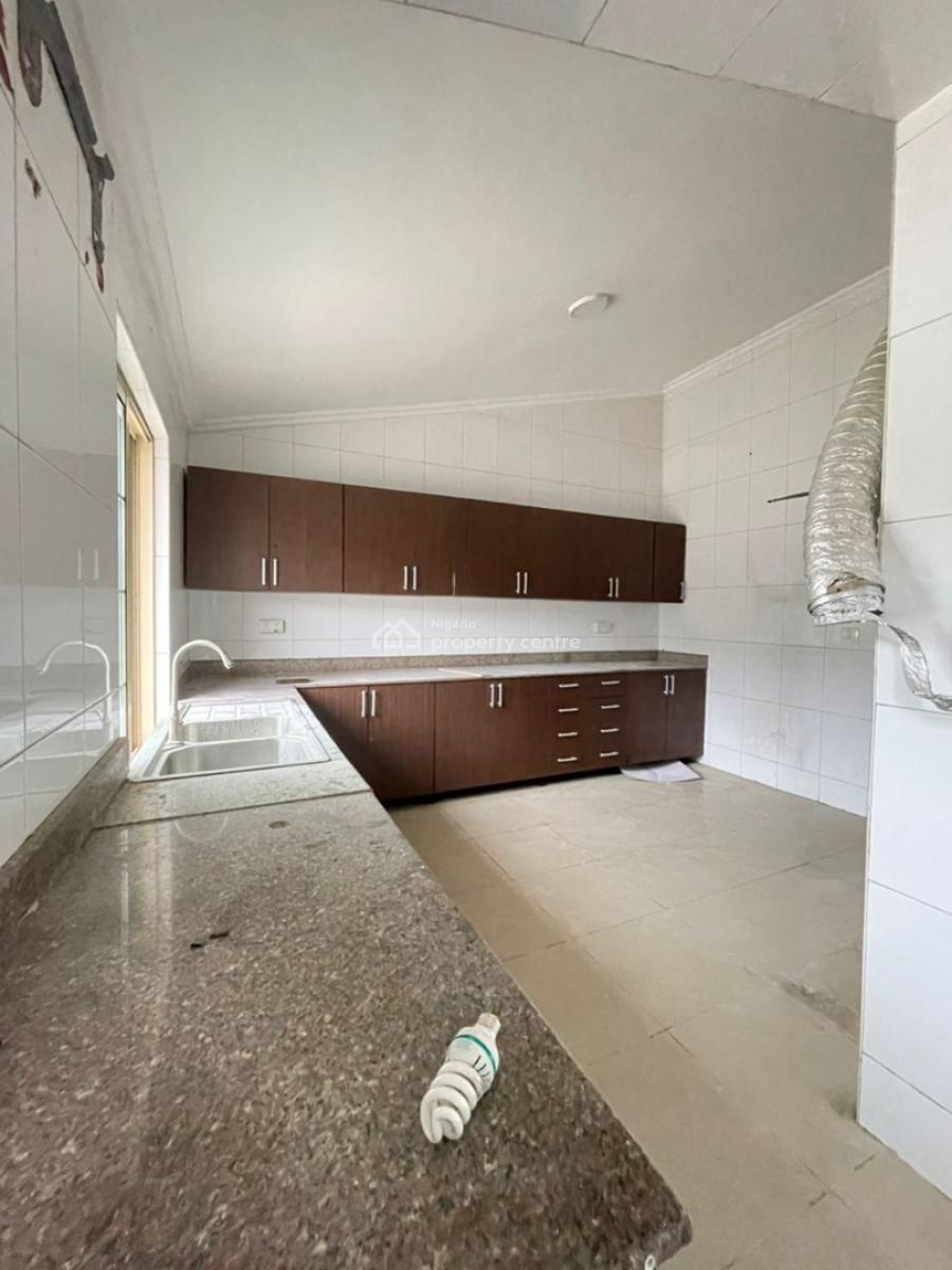 Luxury Built 5 Bedroom Apartment, Phase 1, Lekki, Lagos, Flat / Apartment for Rent