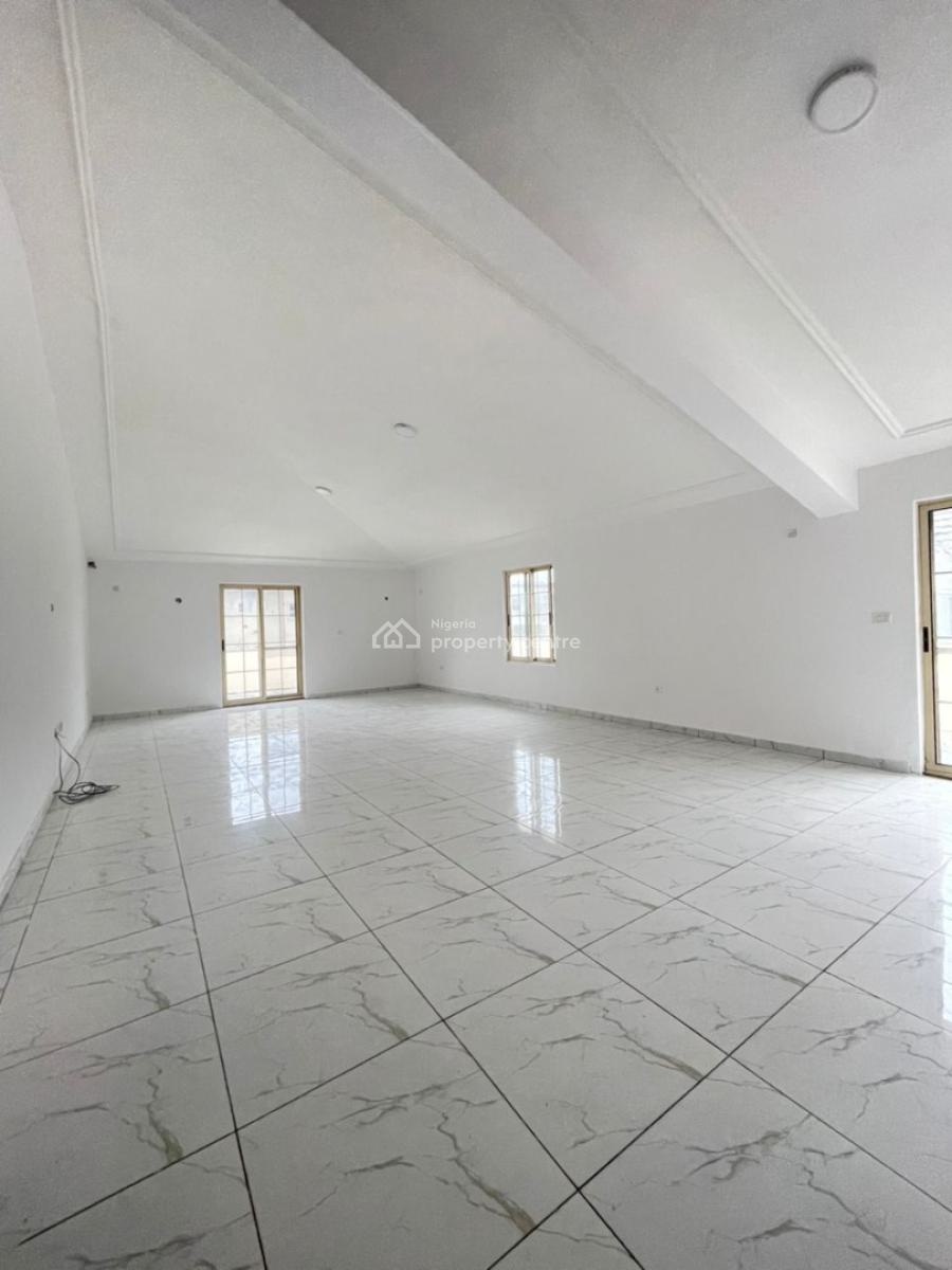 Luxury Built 5 Bedroom Apartment, Phase 1, Lekki, Lagos, Flat / Apartment for Rent