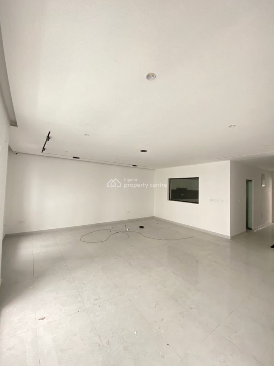 Newly Built 4 Bedroom Terrace Duplex with Bq, Ikate, Lekki, Lagos, Terraced Duplex for Rent