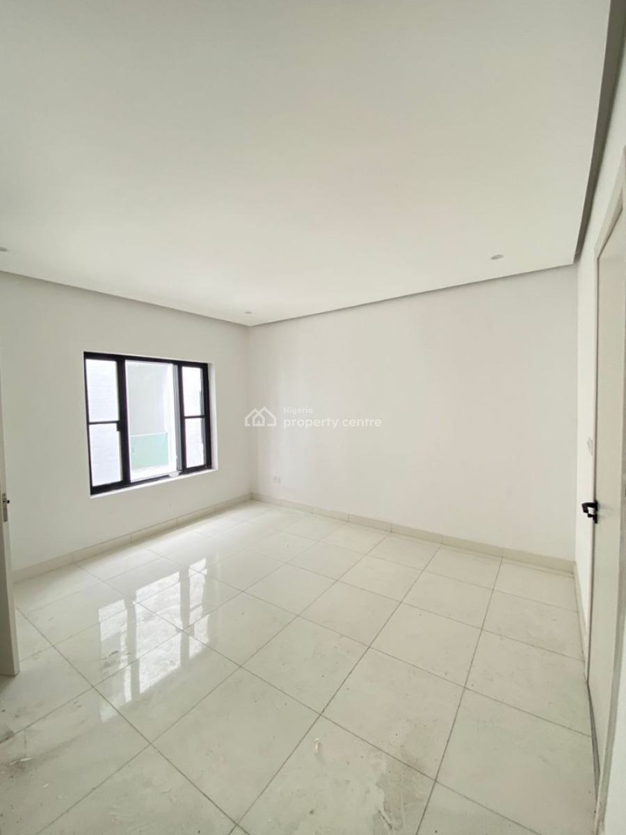 Newly Built 4 Bedroom Terrace Duplex with Bq, Ikate, Lekki, Lagos, Terraced Duplex for Rent