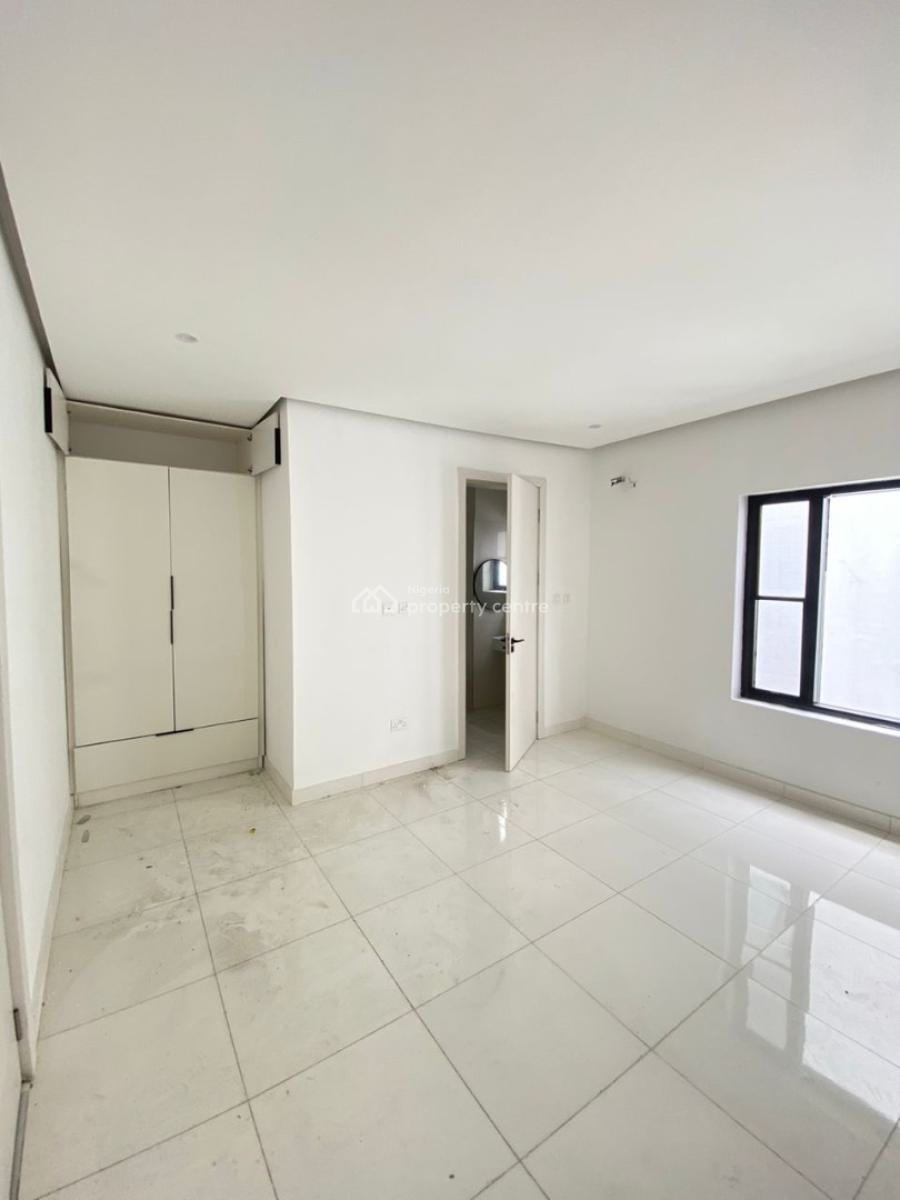 Newly Built 4 Bedroom Terrace Duplex with Bq, Ikate, Lekki, Lagos, Terraced Duplex for Rent