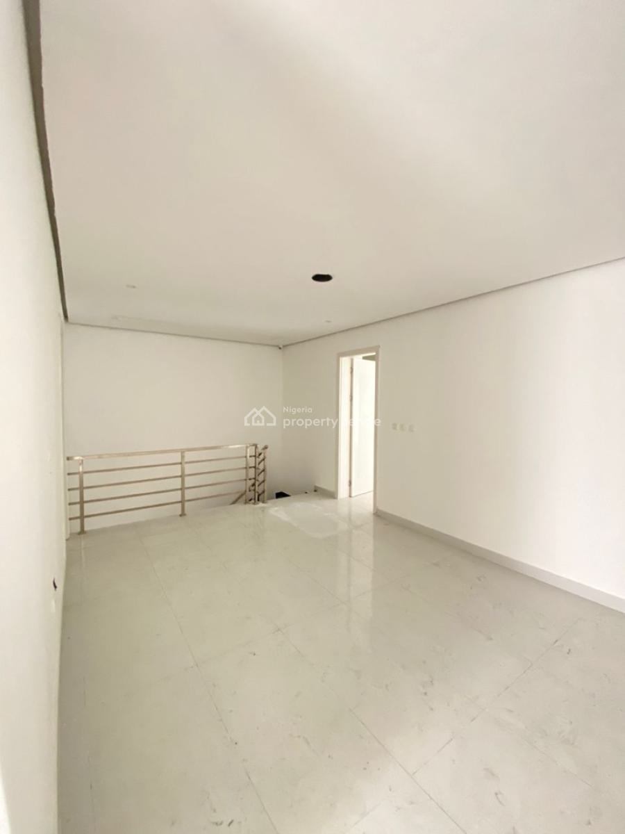 Newly Built 4 Bedroom Terrace Duplex with Bq, Ikate, Lekki, Lagos, Terraced Duplex for Rent