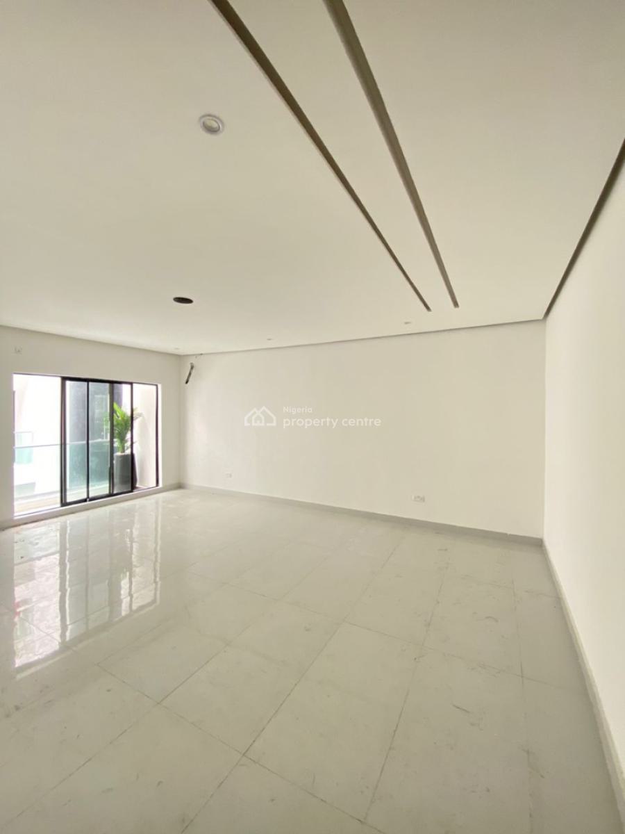 Newly Built 4 Bedroom Terrace Duplex with Bq, Ikate, Lekki, Lagos, Terraced Duplex for Rent