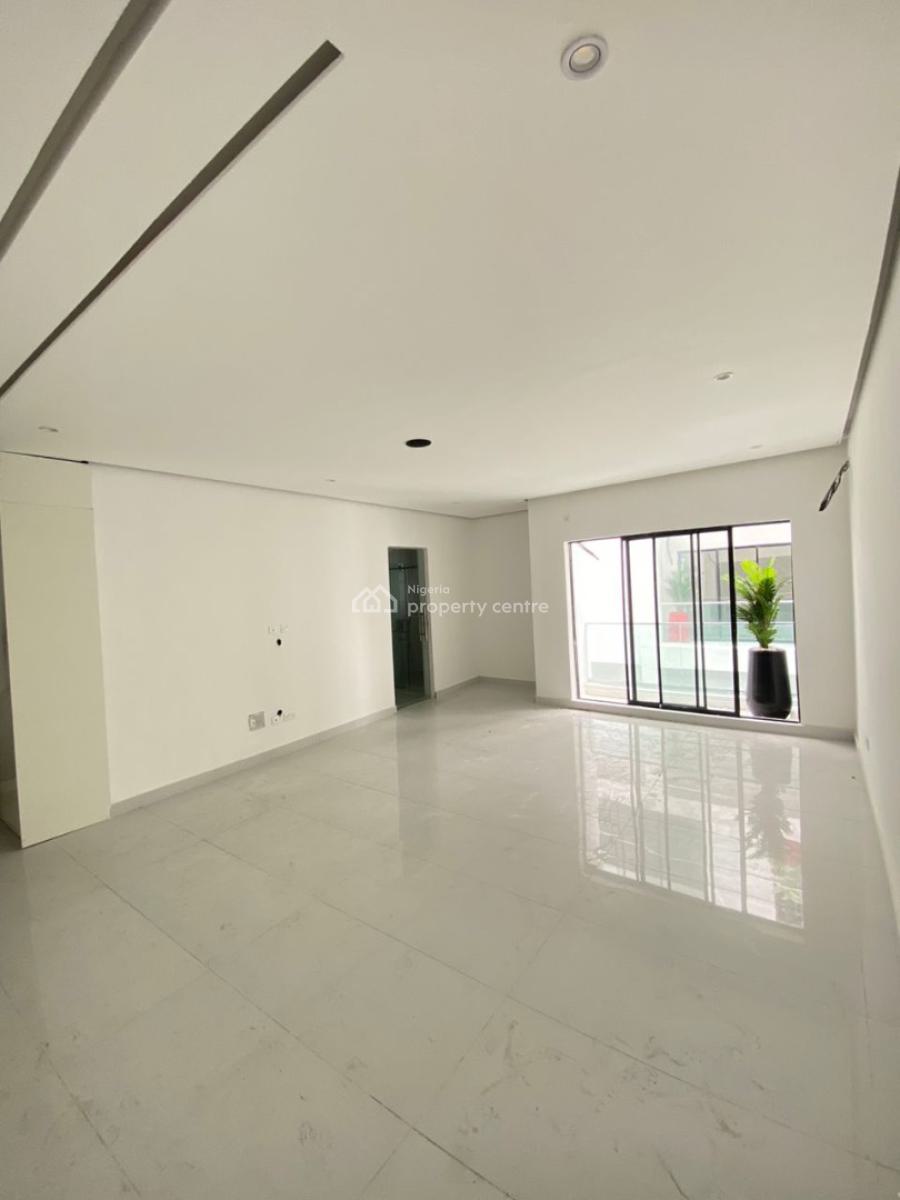 Newly Built 4 Bedroom Terrace Duplex with Bq, Ikate, Lekki, Lagos, Terraced Duplex for Rent