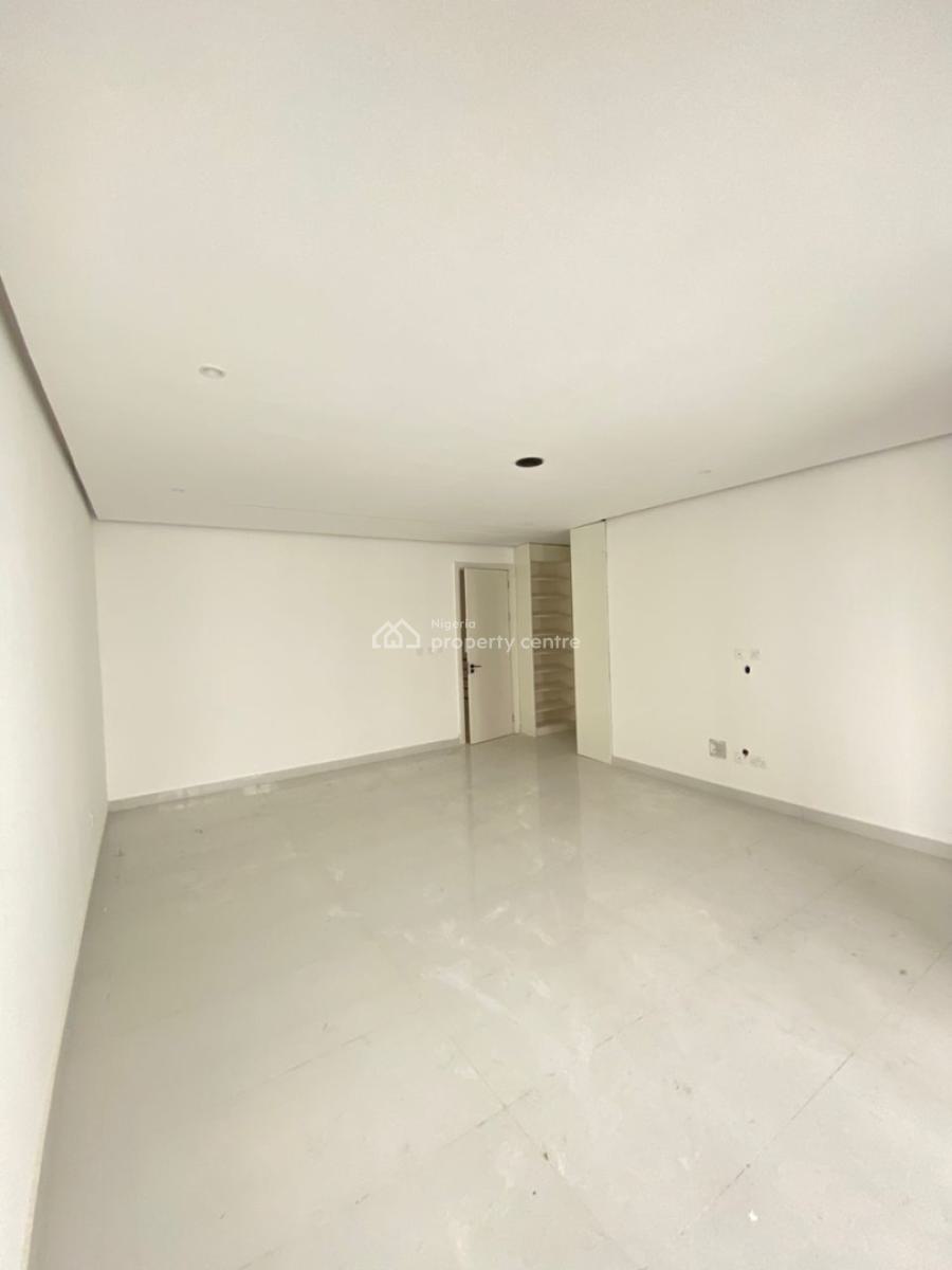 Newly Built 4 Bedroom Terrace Duplex with Bq, Ikate, Lekki, Lagos, Terraced Duplex for Rent