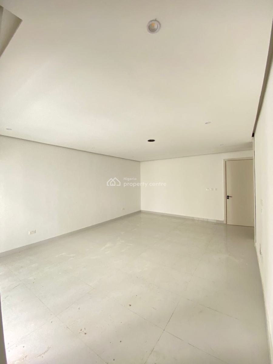 Newly Built 4 Bedroom Terrace Duplex with Bq, Ikate, Lekki, Lagos, Terraced Duplex for Rent