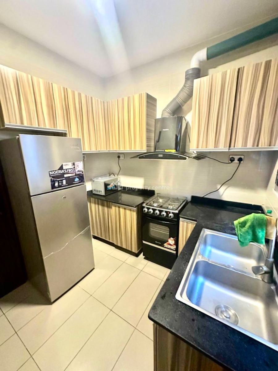 Beautifully Furnished 2 Bedroom, Lekki Lagos, Ikate, Lekki, Lagos, House for Rent