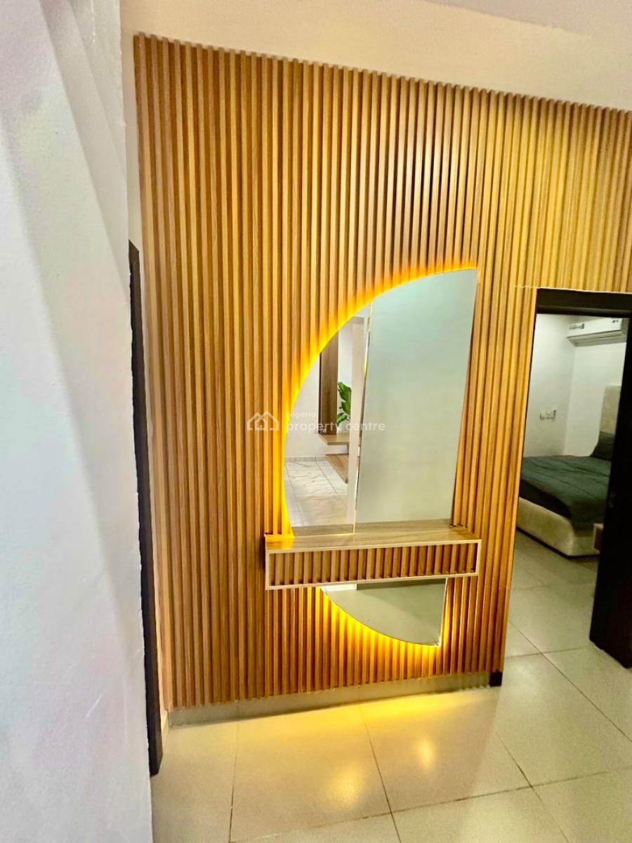 Beautifully Furnished 2 Bedroom, Lekki Lagos, Ikate, Lekki, Lagos, House for Rent