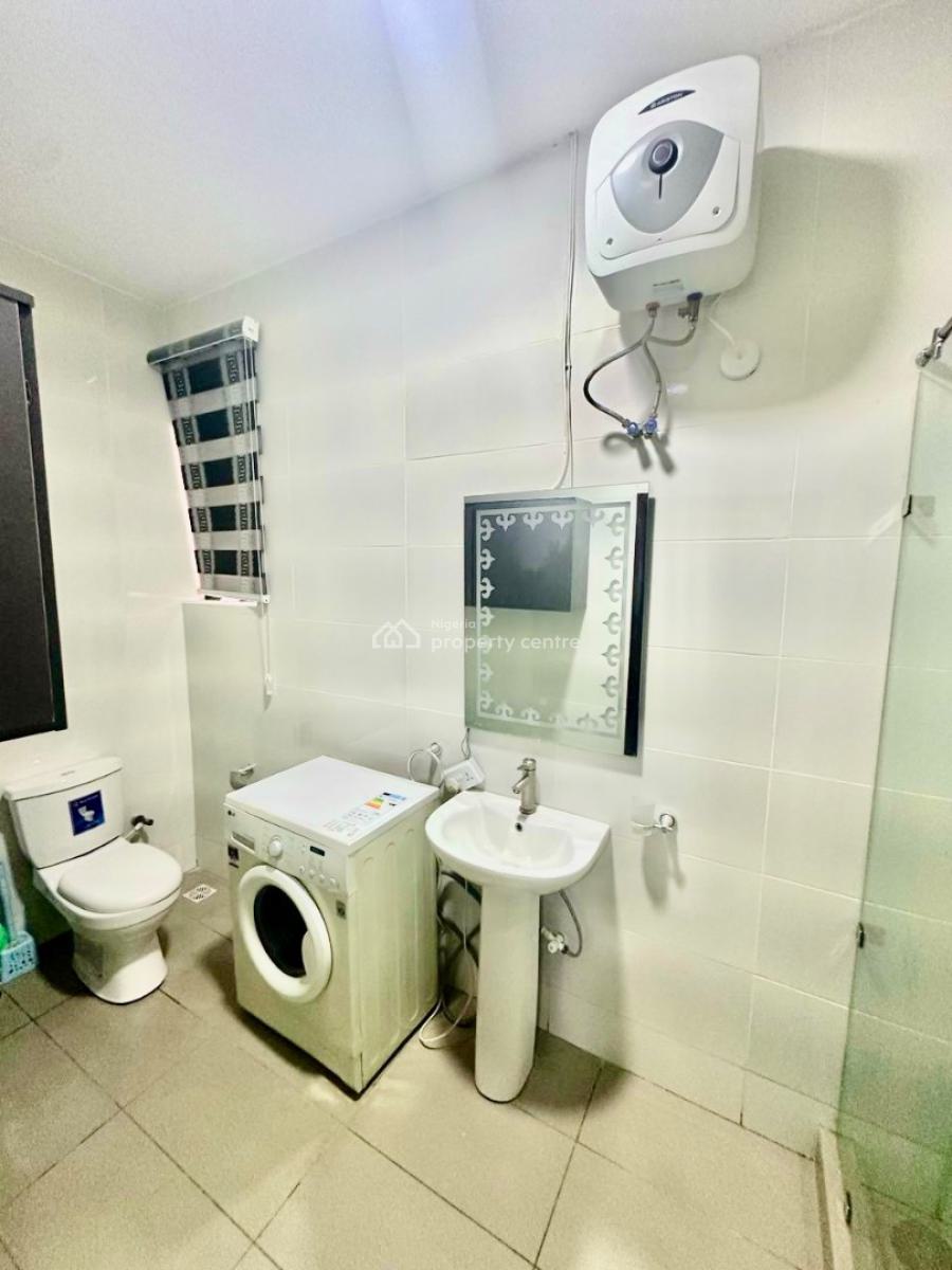 Beautifully Furnished 2 Bedroom, Lekki Lagos, Ikate, Lekki, Lagos, House for Rent