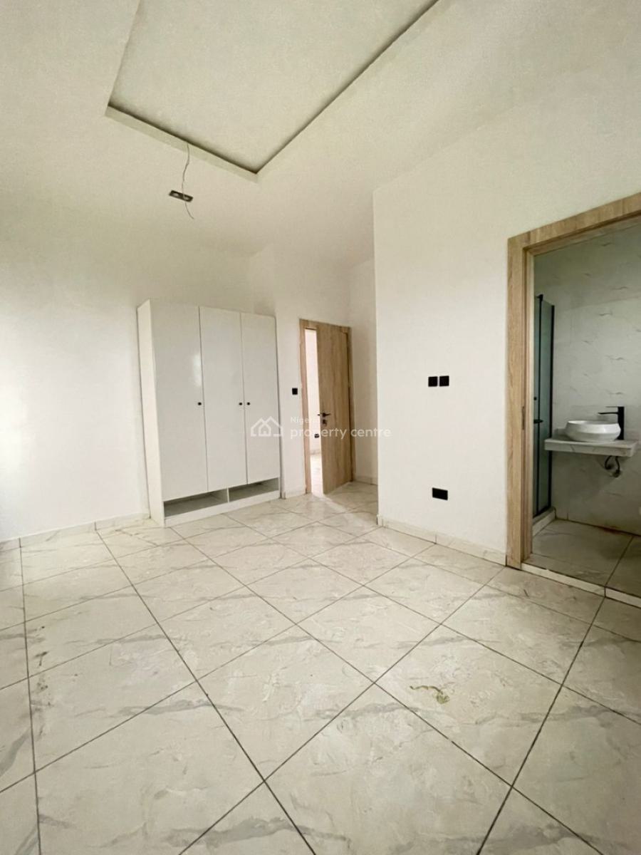 4 Bedroom Fully Detached Duplex with Bq, Orchid, Lekki, Lagos, Detached Duplex for Rent