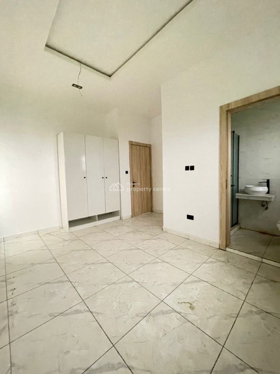 4 Bedroom Fully Detached Duplex with Bq, Orchid, Lekki, Lagos, Detached Duplex for Rent