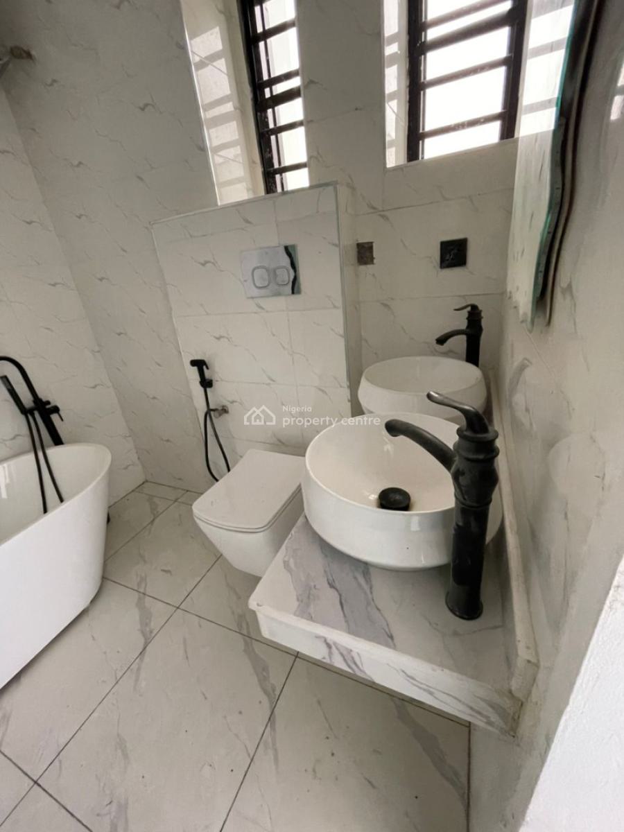 4 Bedroom Fully Detached Duplex with Bq, Orchid, Lekki, Lagos, Detached Duplex for Rent