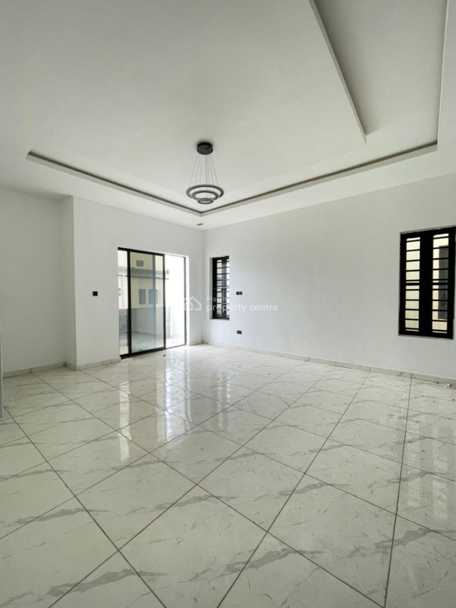 4 Bedroom Fully Detached Duplex with Bq, Orchid, Lekki, Lagos, Detached Duplex for Rent