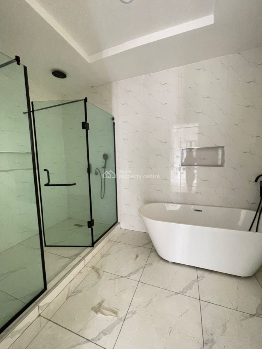 4 Bedroom Fully Detached Duplex with Bq, Orchid, Lekki, Lagos, Detached Duplex for Rent