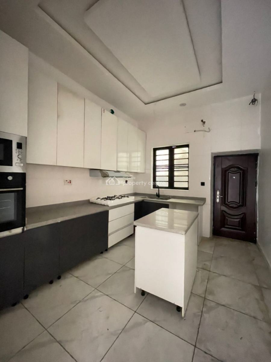 4 Bedroom Fully Detached Duplex with Bq, Orchid, Lekki, Lagos, Detached Duplex for Rent