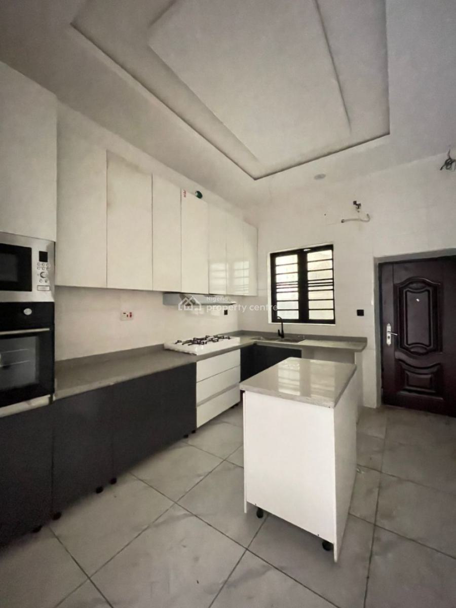 4 Bedroom Fully Detached Duplex with Bq, Orchid, Lekki, Lagos, Detached Duplex for Rent
