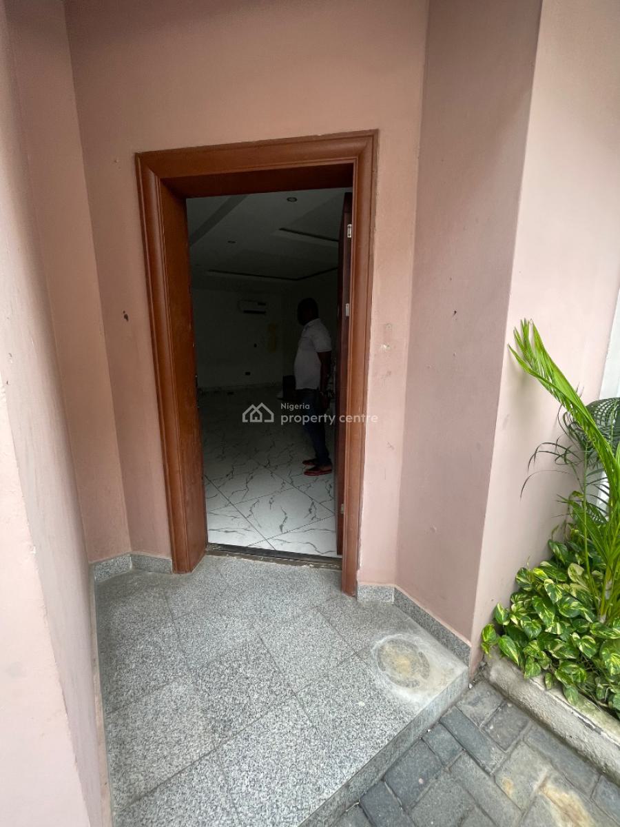4 Bedroom Terrace Duplex with Swimming, Lekki Phase 1, Lekki, Lagos, Terraced Duplex for Rent