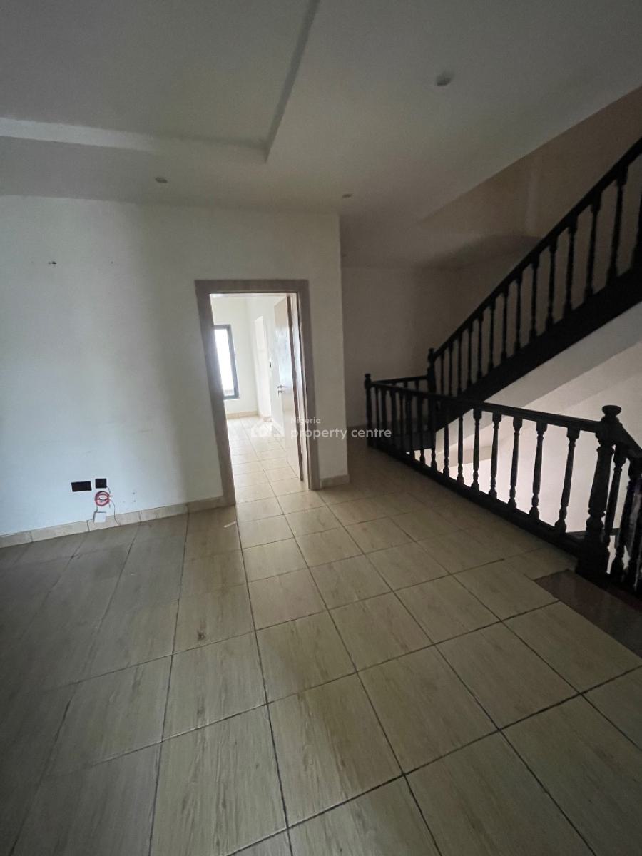4 Bedroom Terrace Duplex with Swimming, Lekki Phase 1, Lekki, Lagos, Terraced Duplex for Rent