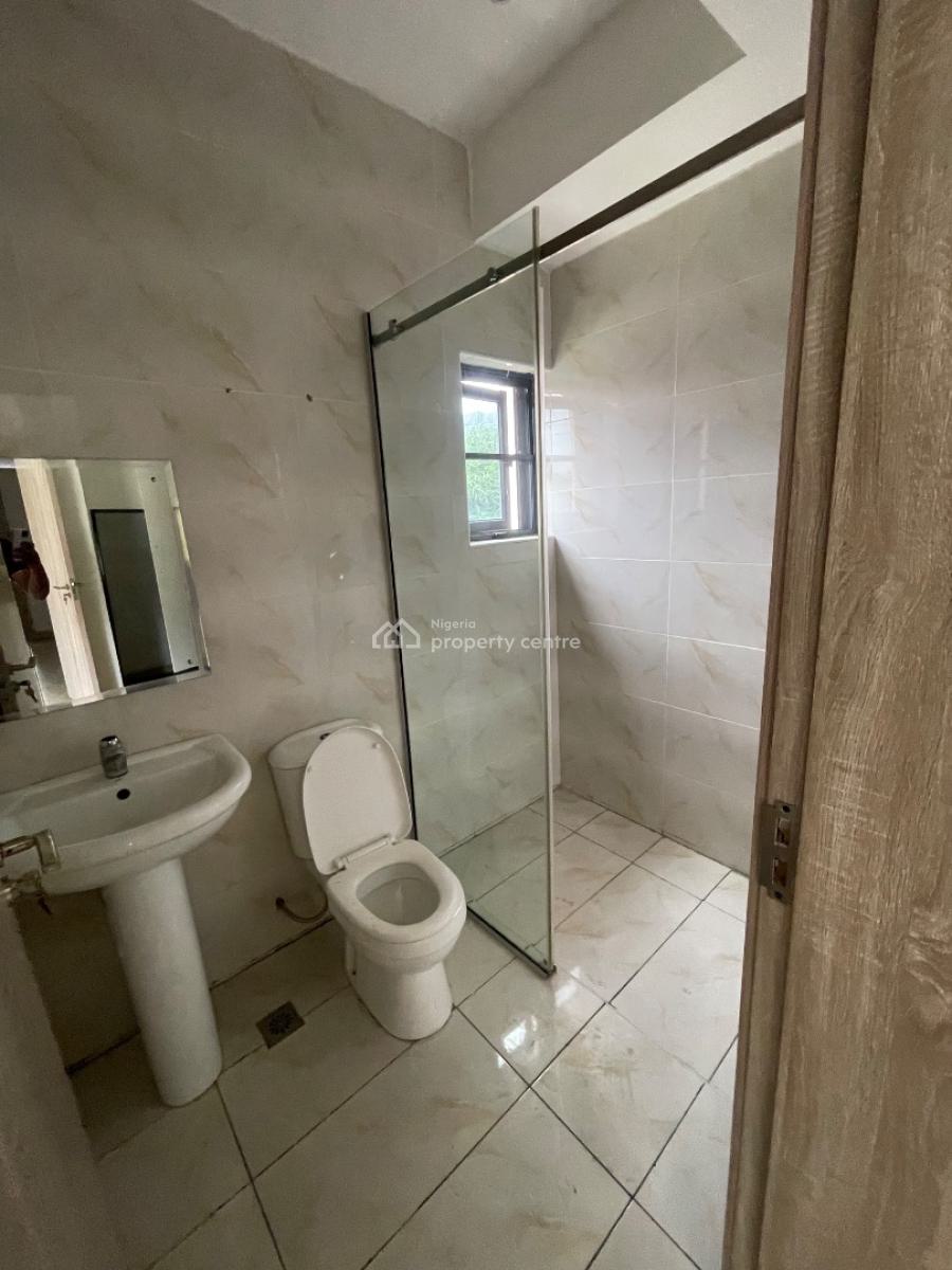 4 Bedroom Terrace Duplex with Swimming, Lekki Phase 1, Lekki, Lagos, Terraced Duplex for Rent