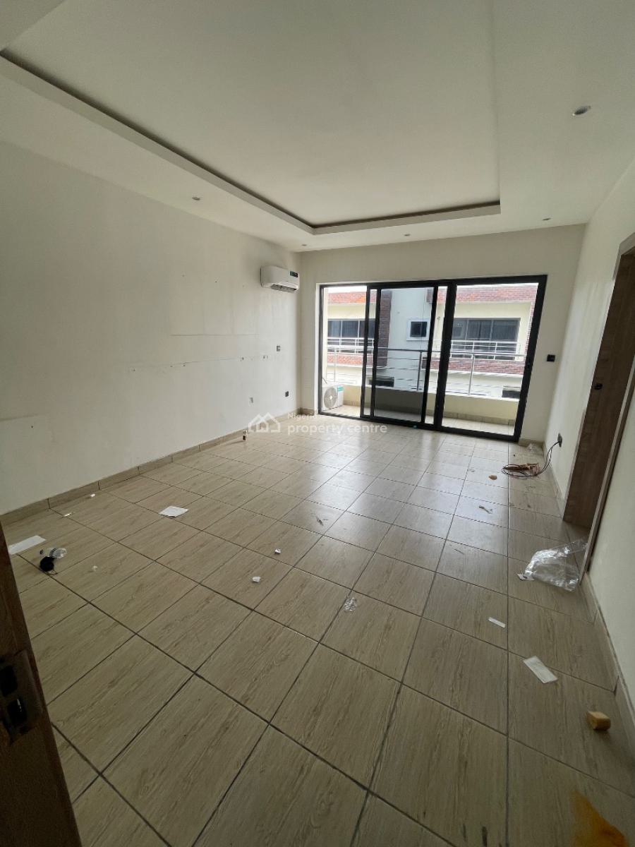 4 Bedroom Terrace Duplex with Swimming, Lekki Phase 1, Lekki, Lagos, Terraced Duplex for Rent