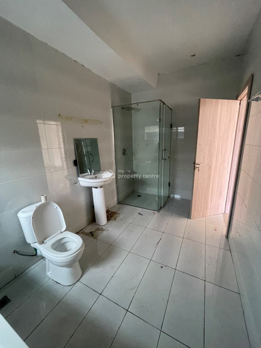 4 Bedroom Terrace Duplex with Swimming, Lekki Phase 1, Lekki, Lagos, Terraced Duplex for Rent