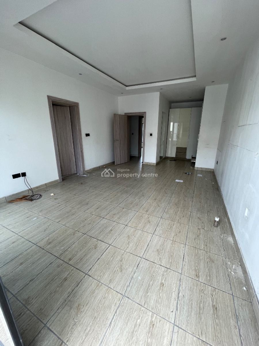 4 Bedroom Terrace Duplex with Swimming, Lekki Phase 1, Lekki, Lagos, Terraced Duplex for Rent