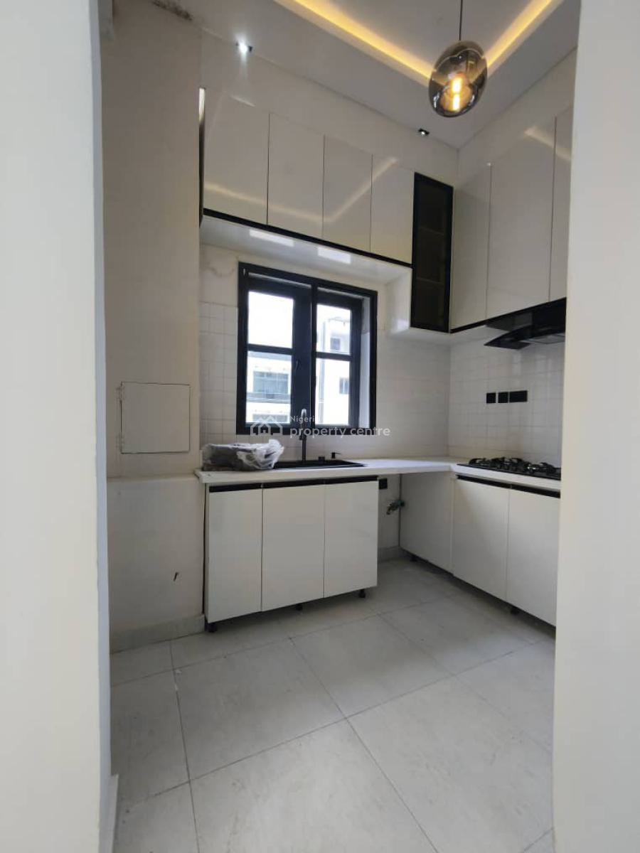 Luxury 2 Bedroom Apartment Plus Bq Available at Lekki-phase 1, Lekki Phase 1 Lekki Lagos, Lekki Phase 1, Lekki, Lagos, House for Rent