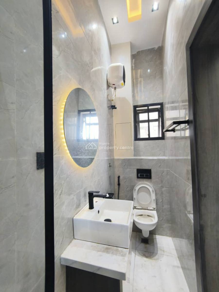 Luxury 2 Bedroom Apartment Plus Bq Available at Lekki-phase 1, Lekki Phase 1 Lekki Lagos, Lekki Phase 1, Lekki, Lagos, House for Rent