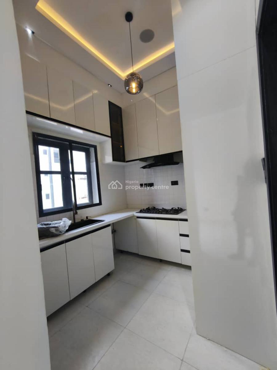 Luxury 2 Bedroom Apartment Plus Bq Available at Lekki-phase 1, Lekki Phase 1 Lekki Lagos, Lekki Phase 1, Lekki, Lagos, House for Rent