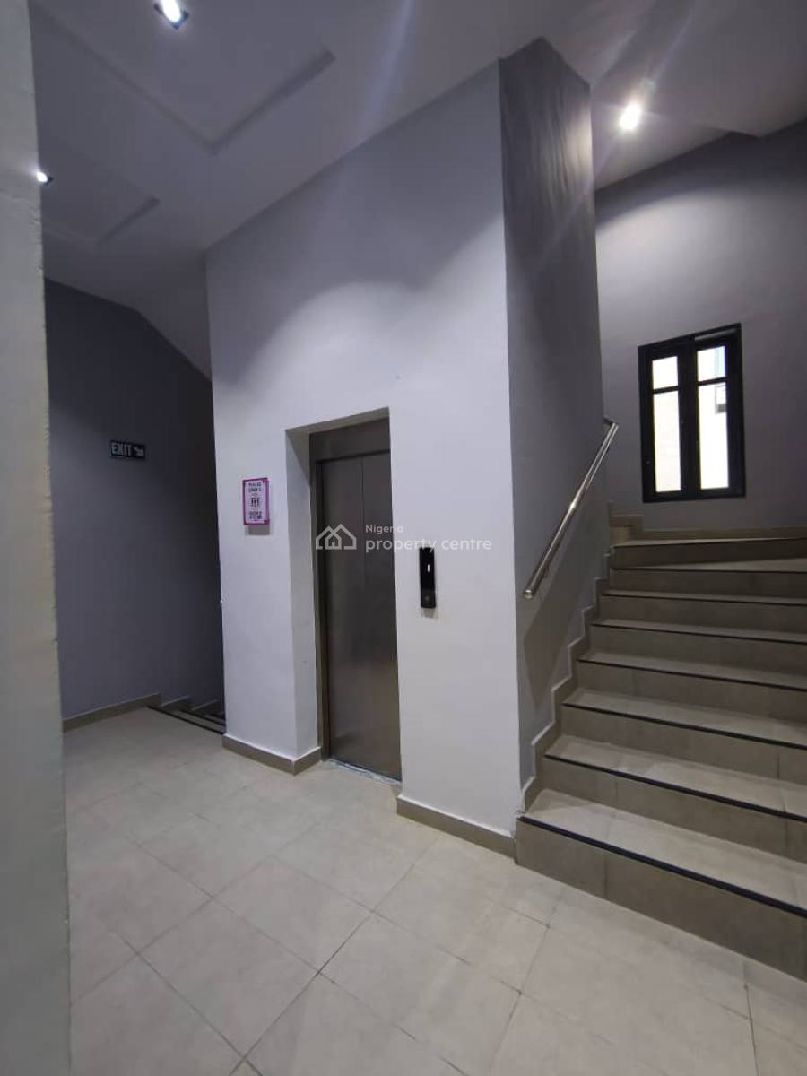 Luxury 2 Bedroom Apartment Plus Bq Available at Lekki-phase 1, Lekki Phase 1 Lekki Lagos, Lekki Phase 1, Lekki, Lagos, House for Rent