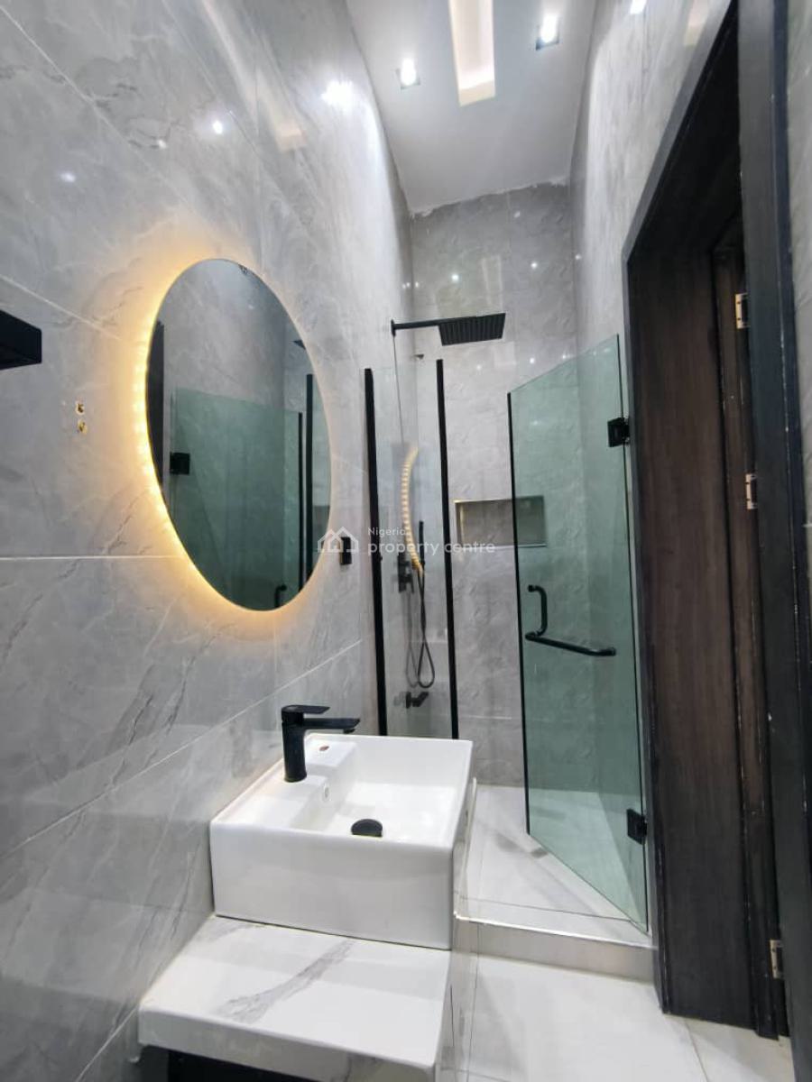 Luxury 2 Bedroom Apartment Plus Bq Available at Lekki-phase 1, Lekki Phase 1 Lekki Lagos, Lekki Phase 1, Lekki, Lagos, House for Rent