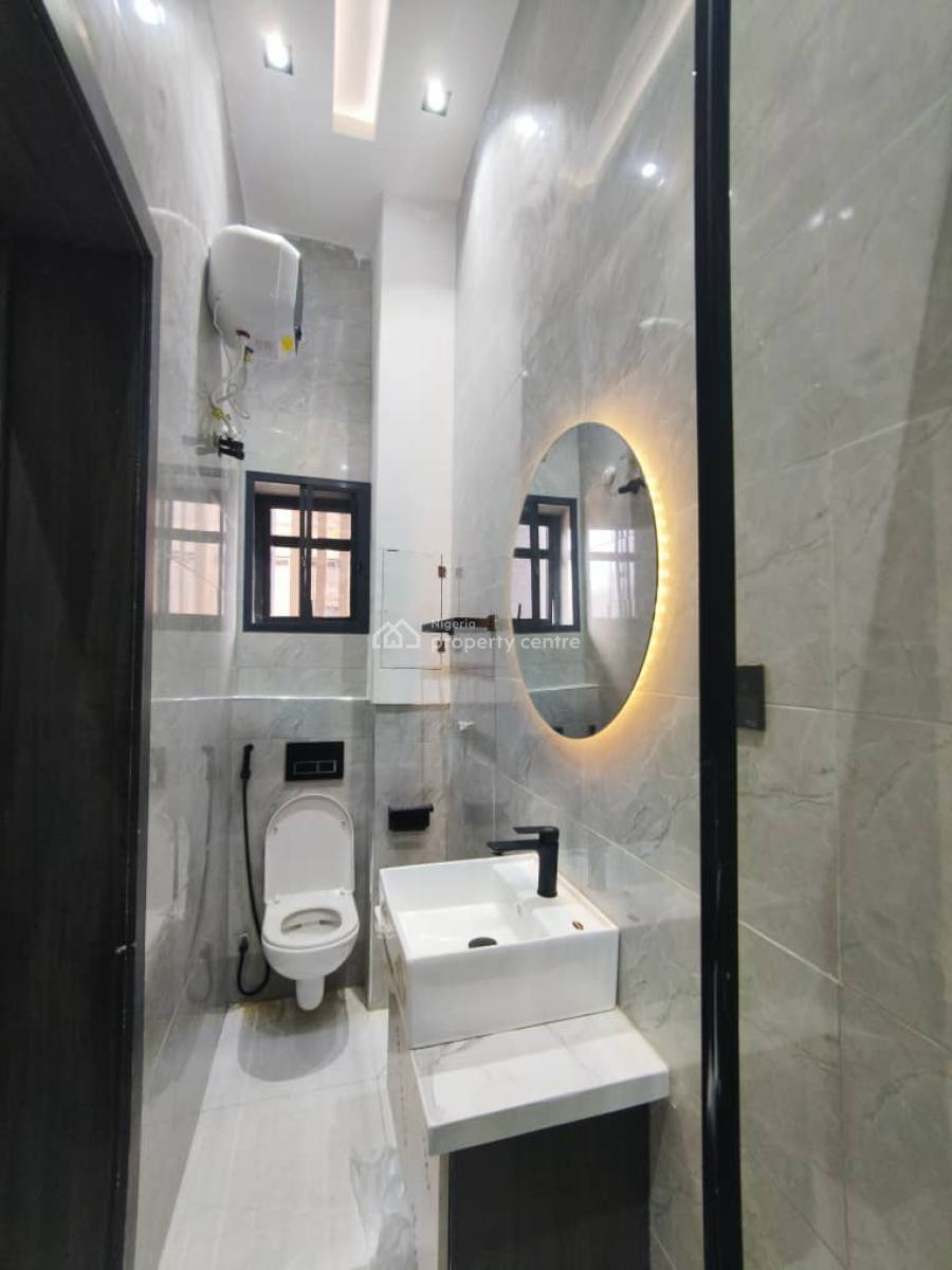 Luxury 2 Bedroom Apartment Plus Bq Available at Lekki-phase 1, Lekki Phase 1 Lekki Lagos, Lekki Phase 1, Lekki, Lagos, House for Rent