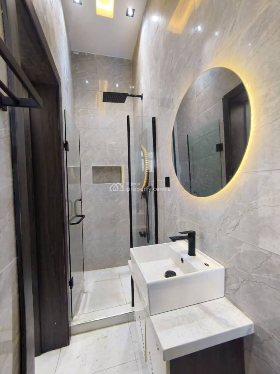 Luxury 2 Bedroom Apartment Plus Bq Available at Lekki-phase 1, Lekki Phase 1 Lekki Lagos, Lekki Phase 1, Lekki, Lagos, House for Rent