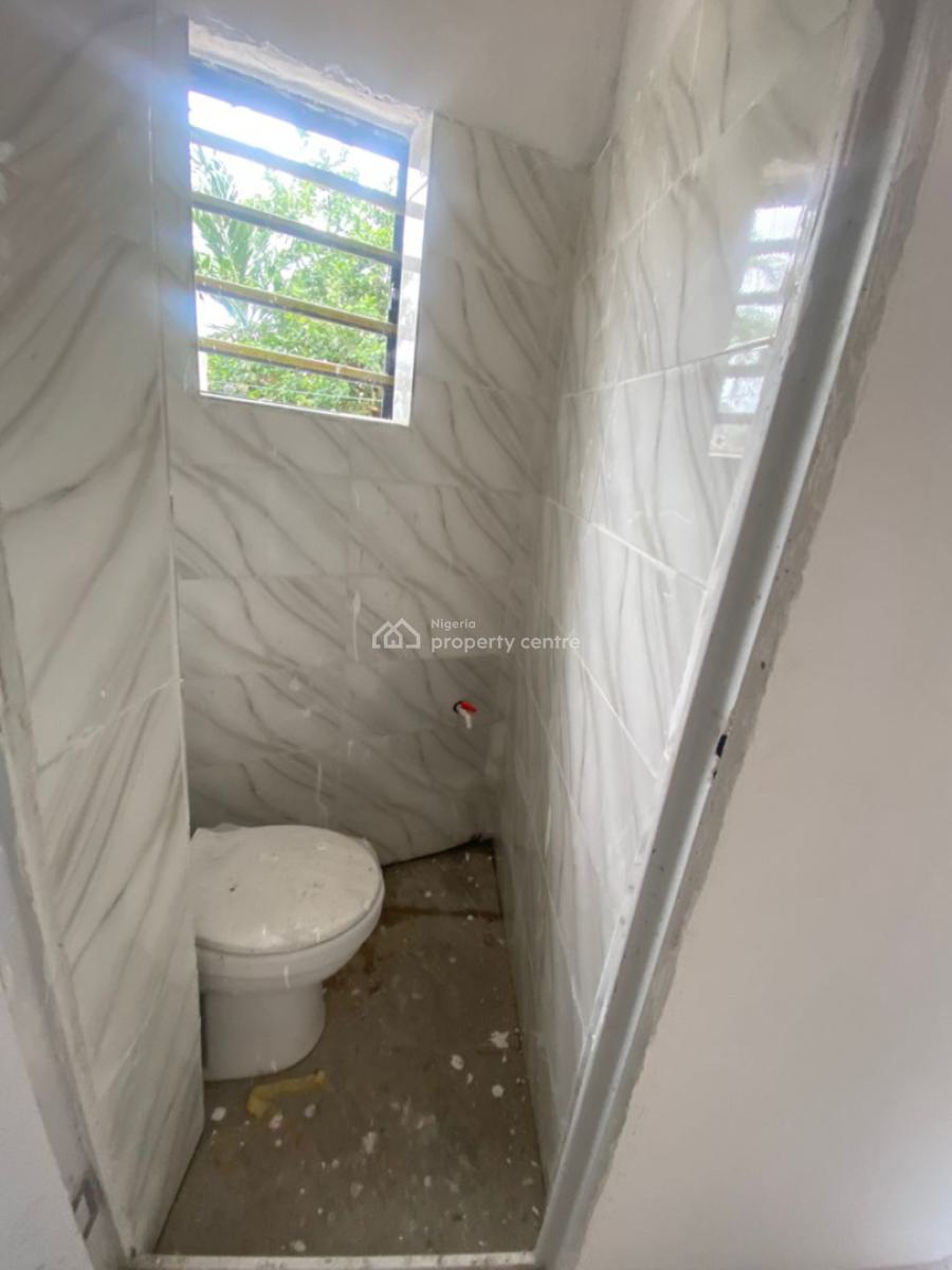 Brand New  Luxury Mini Flat in an Estate., Sangotedo, Sangotedo, Ajah, Lagos, Mini Flat (room and Parlour) for Rent